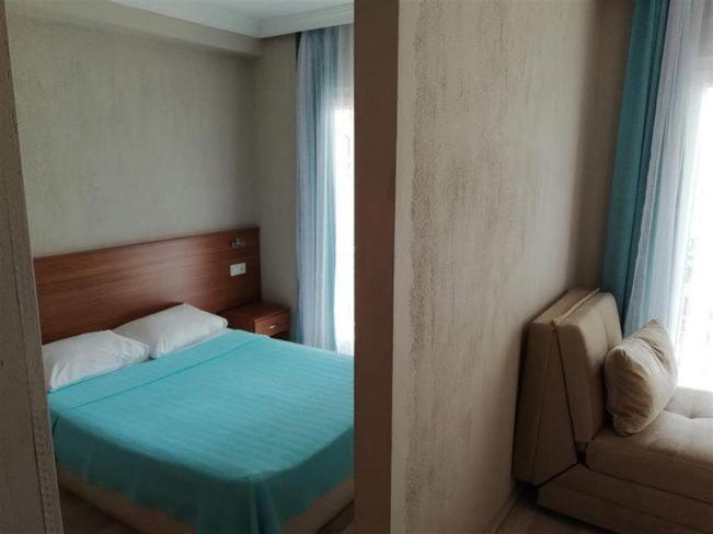 Dolunaydin Butik Otel Side Eksteriør billede
