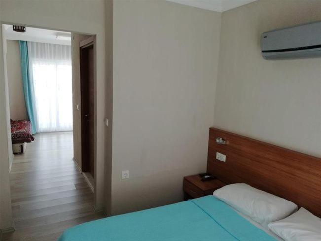 Dolunaydin Butik Otel Side Eksteriør billede
