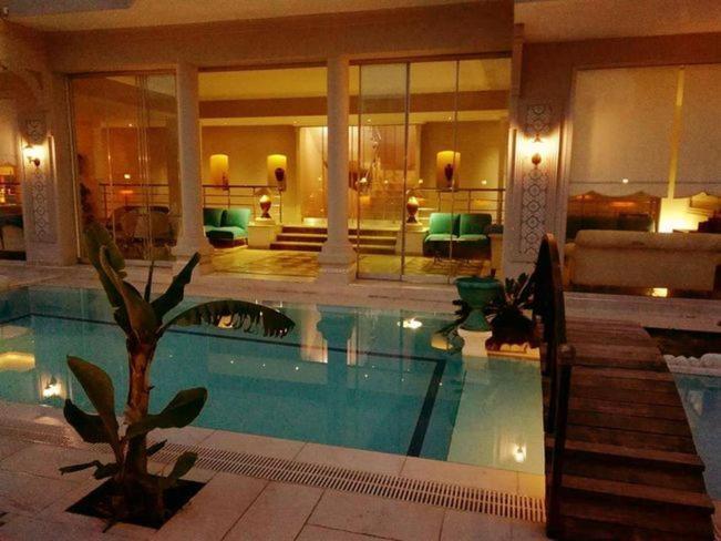 Dolunaydin Butik Otel Side Eksteriør billede